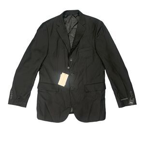 Alain Dupetit Suit Jacket Mens 40R 3 Button Single Breasted Notched Blazer New